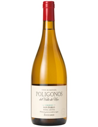 Limited Time Offer Zuccardi Poligonos San Pablo Verdejo 2020 Available Now