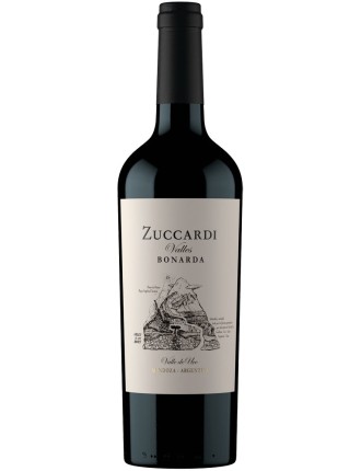 Limited Time Offer Zuccardi Valles Bonarda 2022 Hot New Item