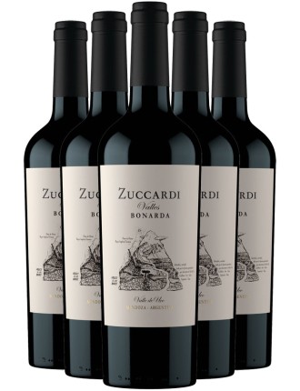 Limited Time Offer Zuccardi Valles Bonarda 2022 Hot New Item