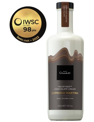 Limited Time Offer Hotel Chocolat Velvetised Chocolate Cream Espresso Martini Available Now