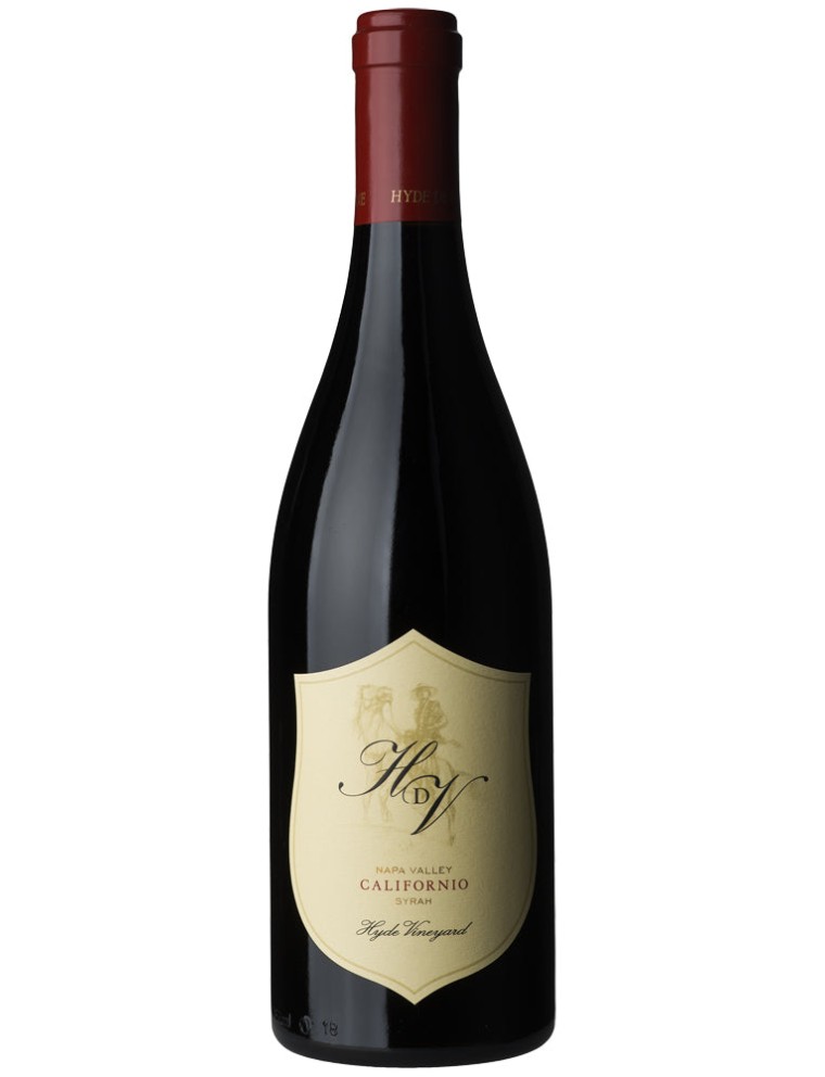 Limited Time Offer Hyde de Villaine 'Californio' Syrah 2017 New Stock