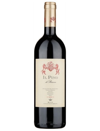 Limited Time Offer Il Pino di Biserno Just In