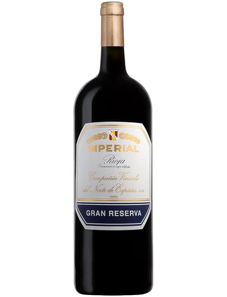 Limited Time Offer Imperial Rioja Gran Reserva 2012 | Magnum (150cl) In Stock