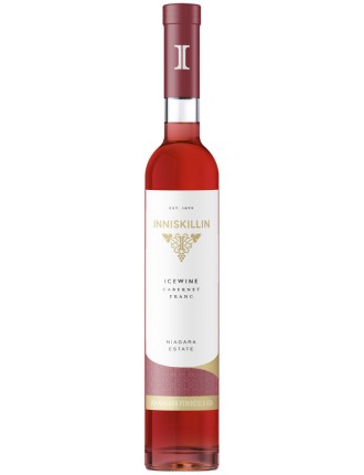 Limited Time Offer Inniskillin Niagra Estate Cabernet Franc Icewine 2022 Ready for Shipment