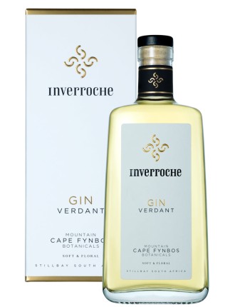 Limited Time Offer Inverroche Cape Fynbos Verdant Gin In Stock