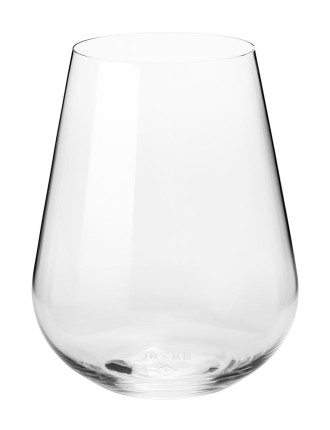 Limited Time Offer Jancis Robinson x Richard Brendon Stemless Wine & Water Glass