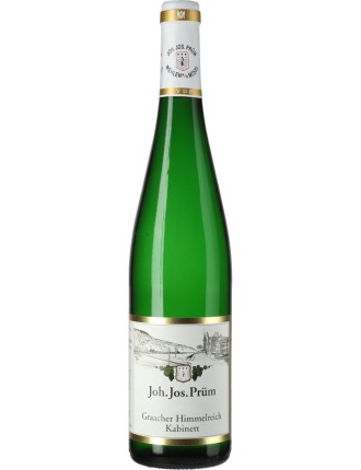 Limited Time Offer Joh. Jos Prﾨﾹm Graacher Himmelreich Riesling Kabinett 2021 Just Launched