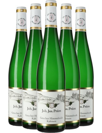 Limited Time Offer Joh. Jos Prﾨﾹm Graacher Himmelreich Riesling Kabinett 2021 Just Launched