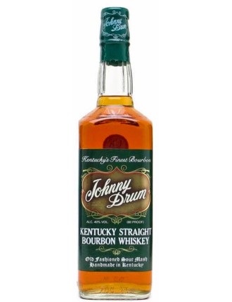 Limited Time Offer Johnny Drum Green Label Kentucky Straight Bourbon Whiskey New Collection