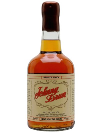 Limited Time Offer Johnny Drum Private Stock Kentucky Bourbon New Stock