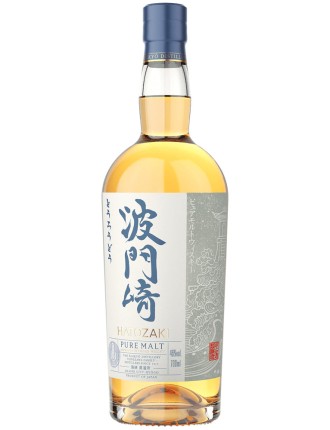 Limited Time Offer Kaikyo Distillery Hatozaki Pure Malt Available for Immediate Shipping