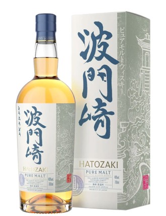 Limited Time Offer Kaikyo Distillery Hatozaki Pure Malt Available for Immediate Shipping