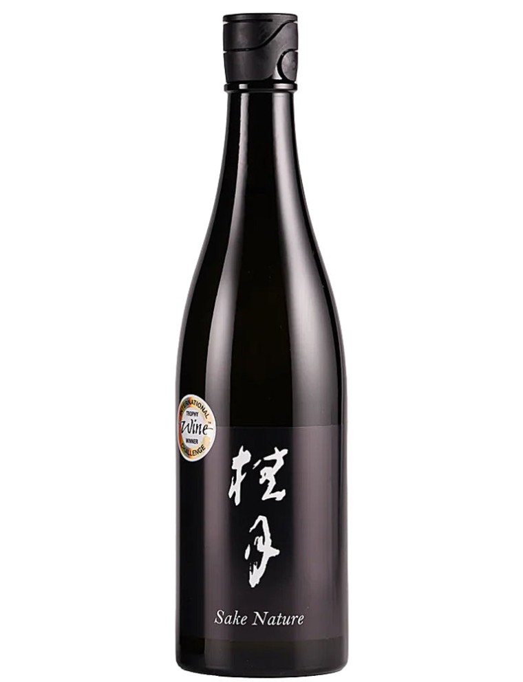 Limited Time Offer Keigetsu Sake Nature Immediate Availability