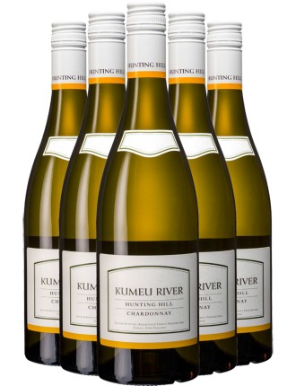 Limited Time Offer Kumeu River Hunting Hill Chardonnay 2022 Just In