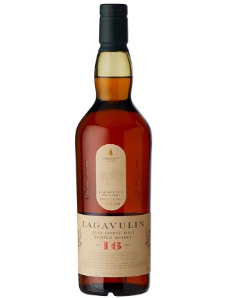 Limited Time Offer Lagavulin 16 Year Old Islay Single Malt Scotch Whisky In Stock