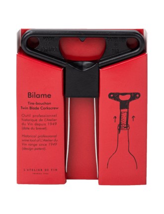 Limited Time Offer L'Atelier du Vin Bilame Classic Twin-Blade Corkscrew Ready for Shipment