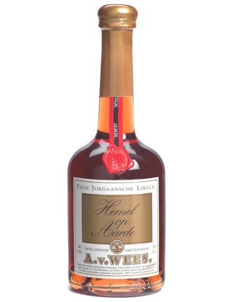 Limited Time Offer A. van Wees Hemel op Aarde Christmas Liqueur