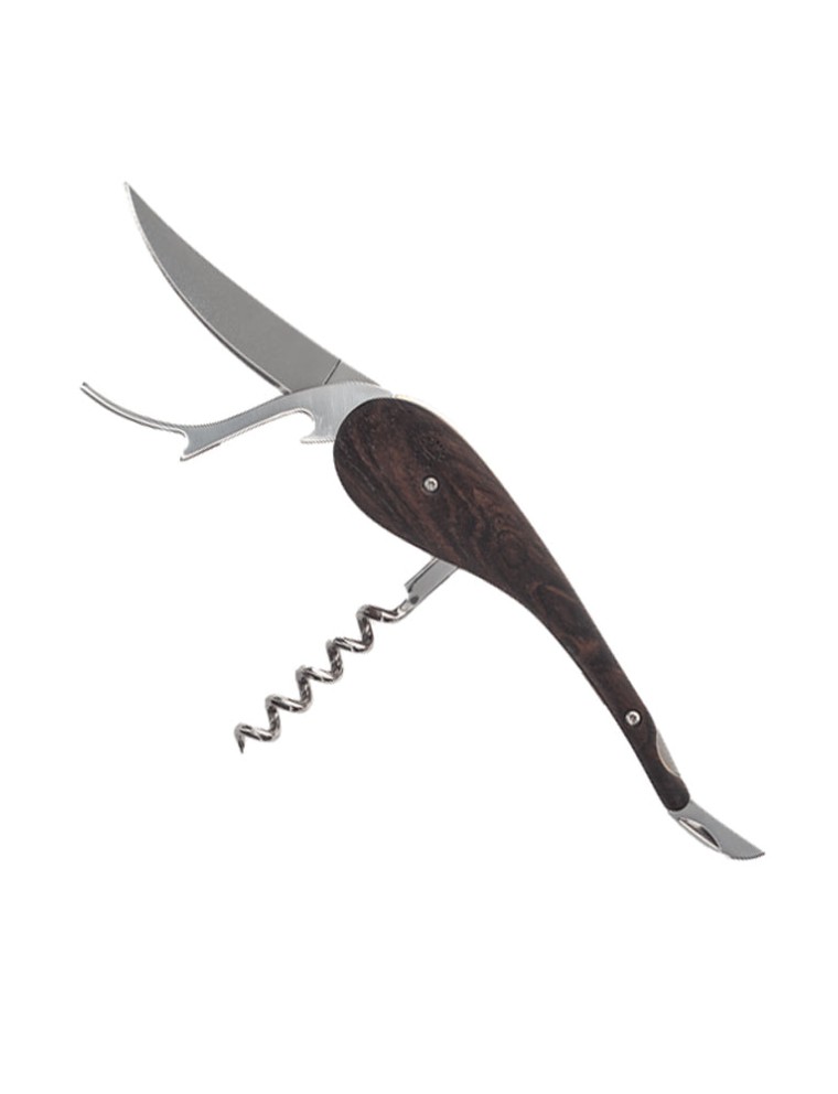 Limited Time Offer L'Atelier du Vin 'Le Pierre' Soft Machine Blade Corkscrew Fresh Release