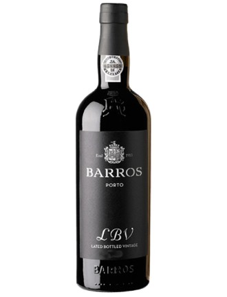 Limited Time Offer Barros Late Bottled Vintage Port 2015/16 New Release