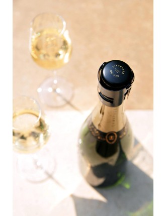 Limited Time Offer L'Atelier du Vin Metal Gard'Bulles Stopper Just Launched