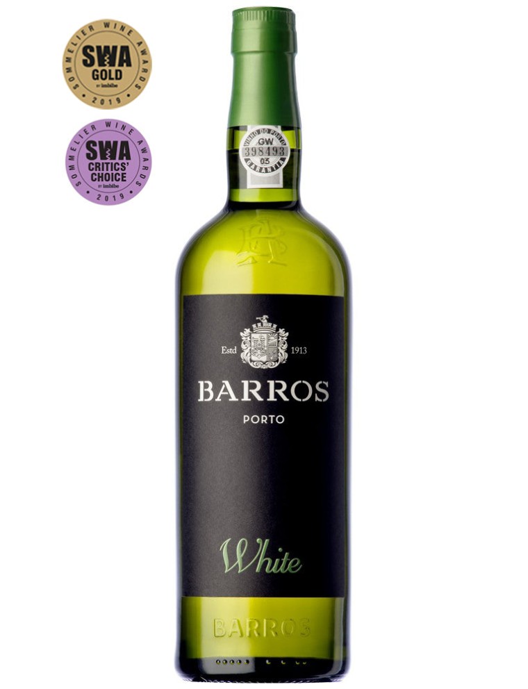 Limited Time Offer Barros White Port NV