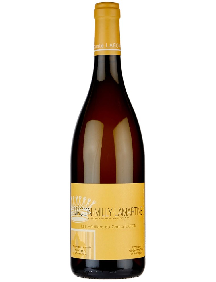 Limited Time Offer Les Hﾨﾦritiers du Comte Lafon Macon Milly Lamartine