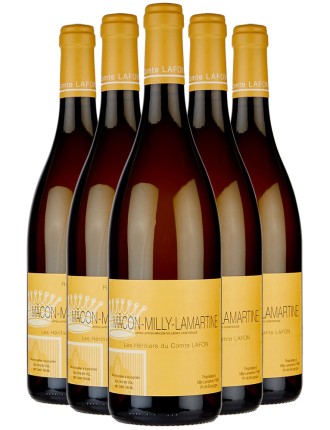 Limited Time Offer Les Hﾨﾦritiers du Comte Lafon Macon Milly Lamartine