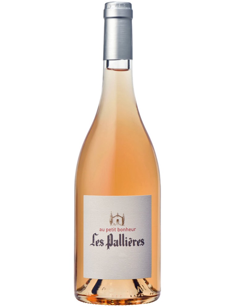 Limited Time Offer Les Palliﾨﾨres Au Petit Bonheur Rosﾨﾦ | Jeroboam (300cl) On Hand Now