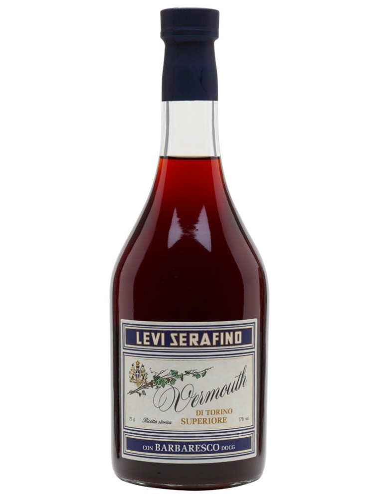 Limited Time Offer Levi Serafino Vermouth di Torino Superiore Rosso