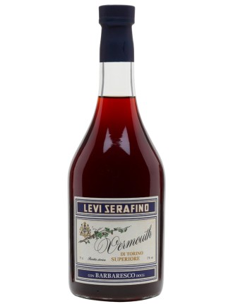 Limited Time Offer Levi Serafino Vermouth di Torino Superiore Rosso