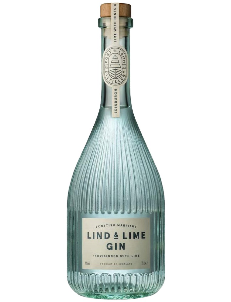 Limited Time Offer Lind & Lime Gin Available Now