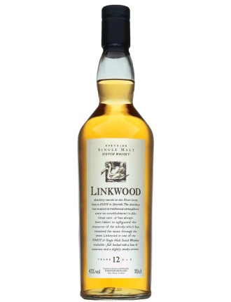 Limited Time Offer Linkwood 12 Year Old Speyside Single Malt Scotch Whisky Hot New Item