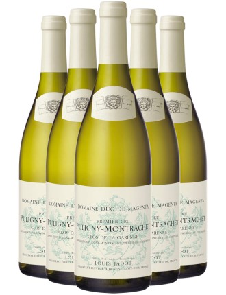 Limited Time Offer Louis Jadot Puligny Montrachet 1er Cru Clos de la Garenne Duc de Magenta 2021 New Collection