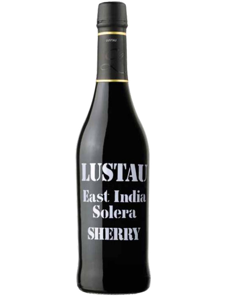 Limited Time Offer Lustau East India Solera Rich Cream Sherry New Release