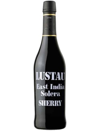 Limited Time Offer Lustau East India Solera Rich Cream Sherry New Release