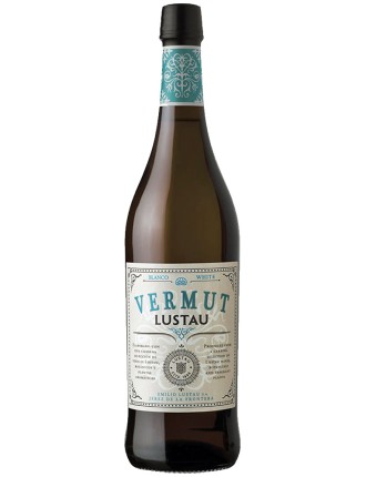 Limited Time Offer Lustau Vermut Blanco Ready for Shipment