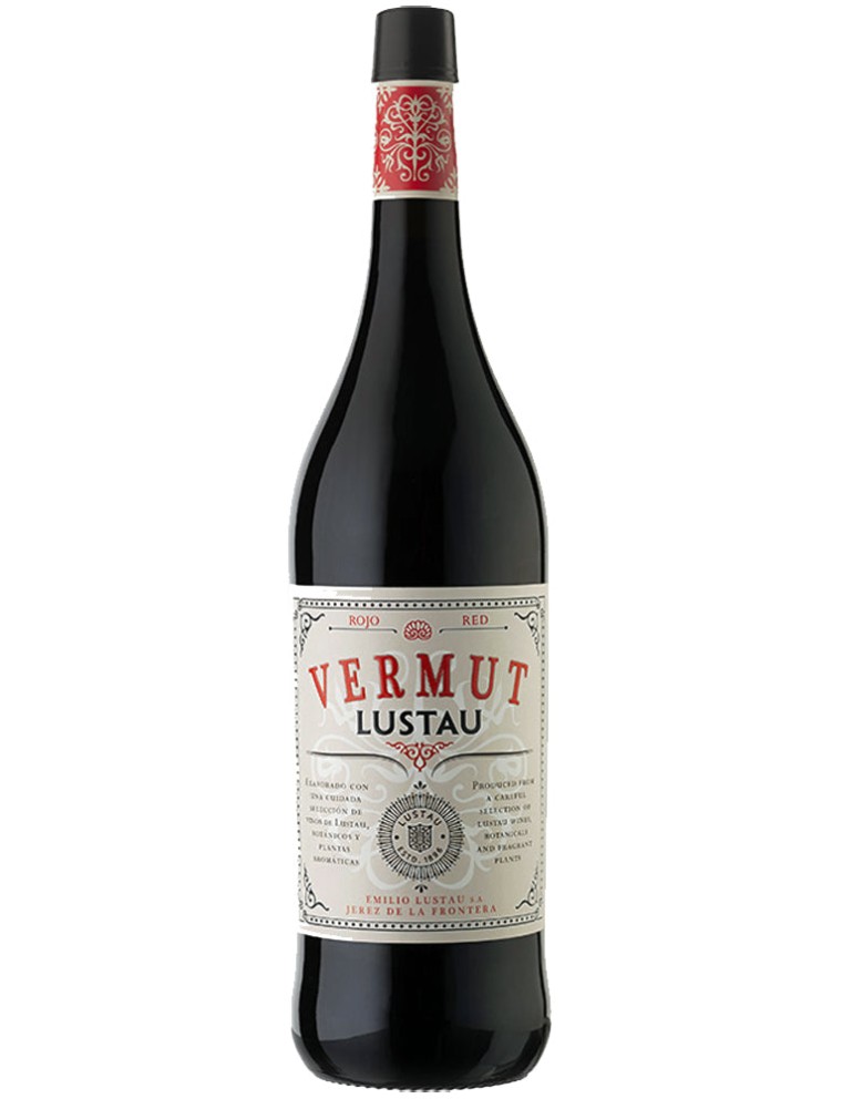 Limited Time Offer Lustau Vermut Rojo