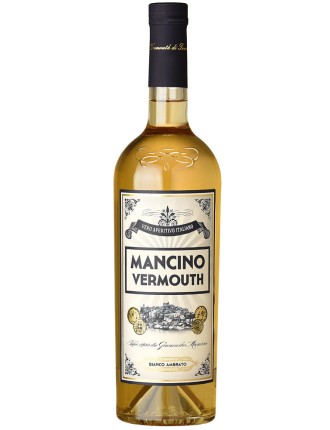 Limited Time Offer Mancino Bianco Ambrato Vermouth Hot New Item