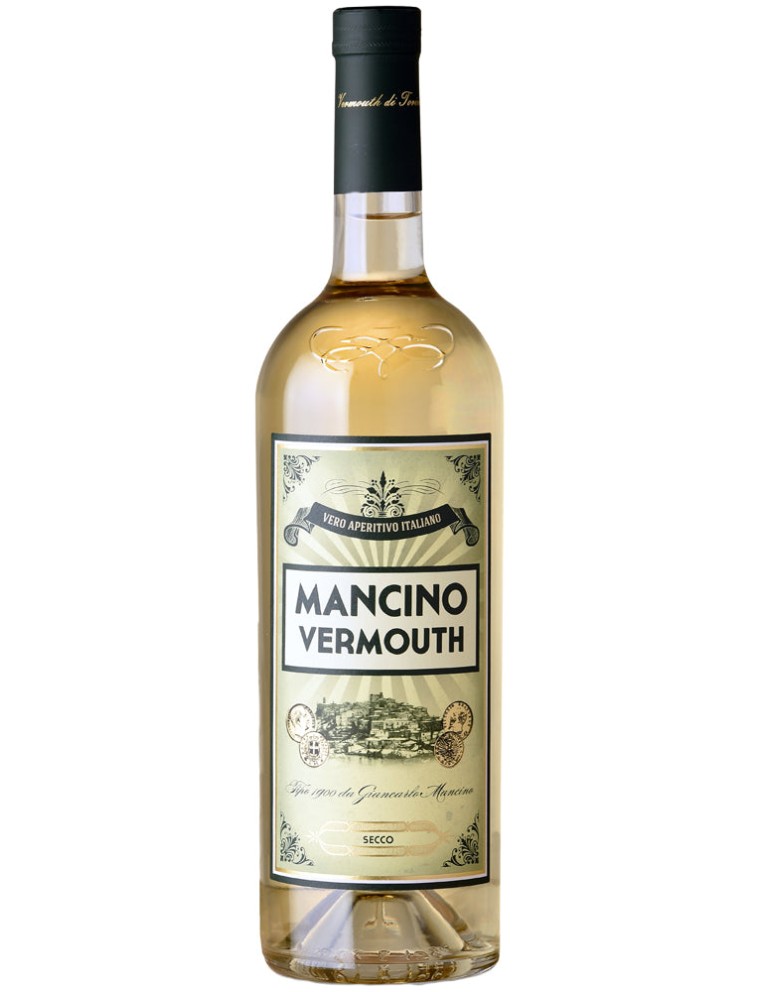 Limited Time Offer Mancino Secco Vermouth New Stock