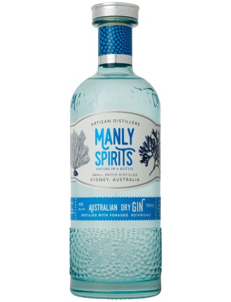 Limited Time Offer Manly Spirits Co. Australian Dry Gin In Stock