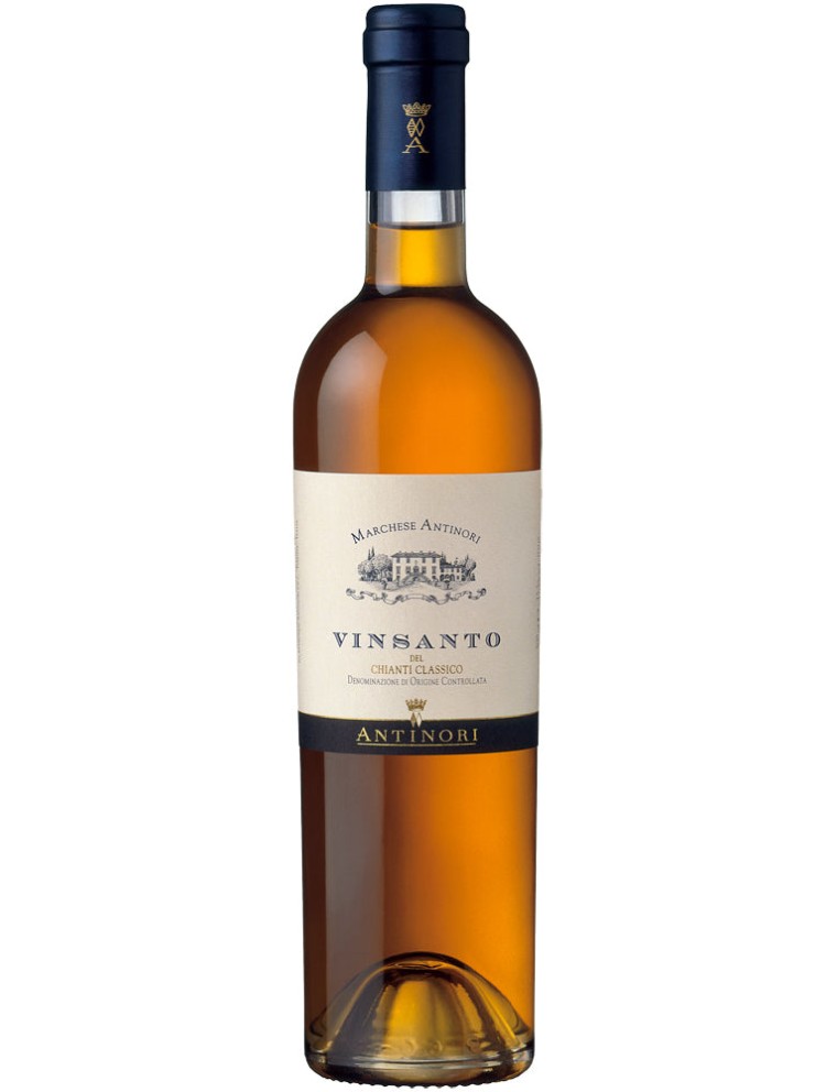 Limited Time Offer Marchese Antinori Vinsanto del Chianti Classico 2018 Fresh Release