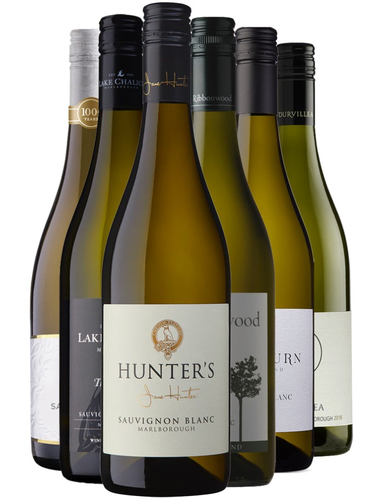 Limited Time Offer Marlborough Sauvignon Blanc Mix Limited Stock