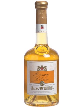 Limited Time Offer A. van Wees Honey Liqueur On Hand Now