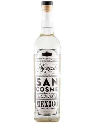 Limited Time Offer Mezcal San Cosme Oaxaca Ready for Shipment