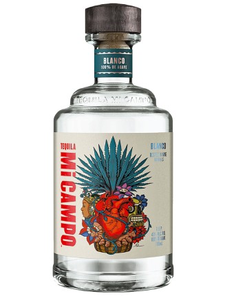 Limited Time Offer Mi Campo Tequila Blanco Latest Edition