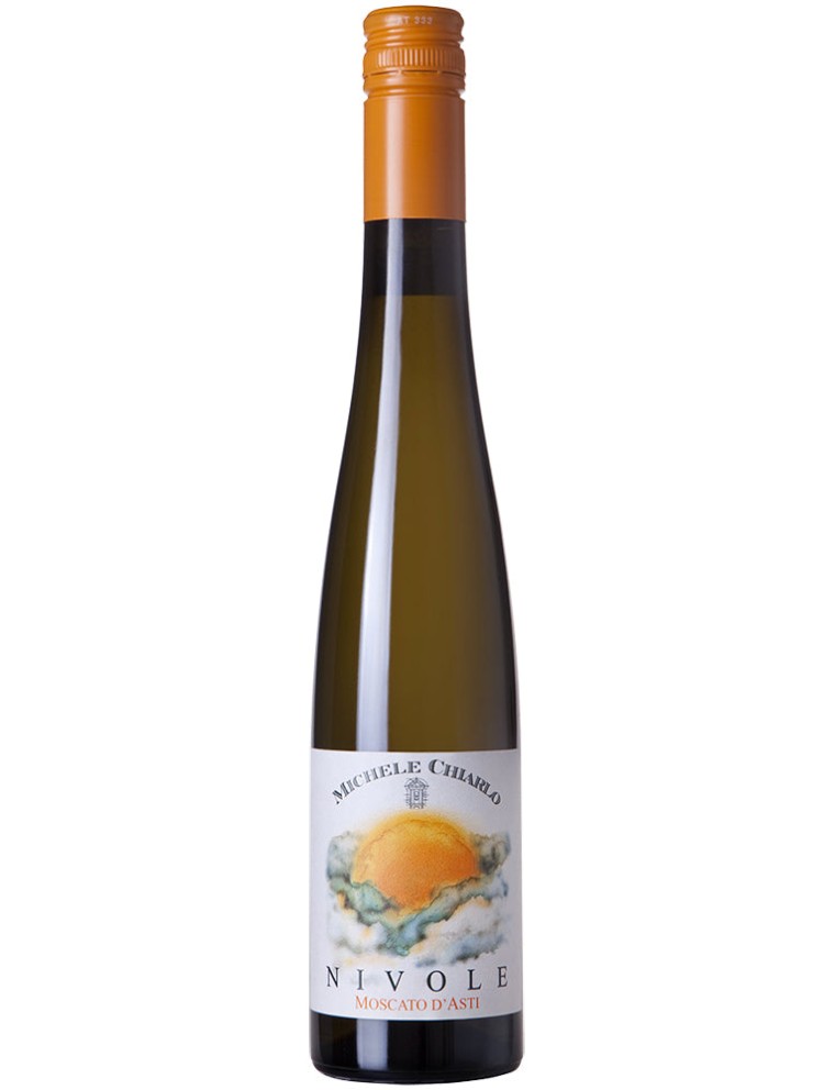 Limited Time Offer Michele Chiarlo Moscato d'Asti Nivole 2023 On Hand Now