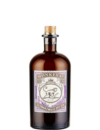 Limited Time Offer Monkey 47 Schwarzwald Dry Gin Available for Immediate Shipping