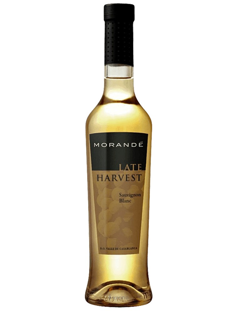 Limited Time Offer Morandﾨﾦ Late Harvest Sauvignon Blanc 2023 Ready for Shipment