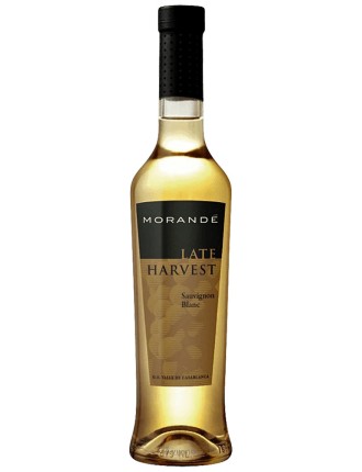 Limited Time Offer Morandﾨﾦ Late Harvest Sauvignon Blanc 2023 Ready for Shipment