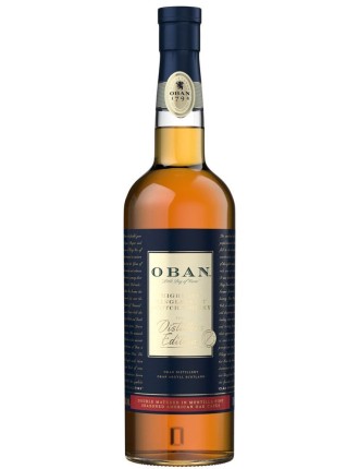 Limited Time Offer Oban Highland Single Malt Scotch Whisky The Distillers Edition 2022 On Hand Now